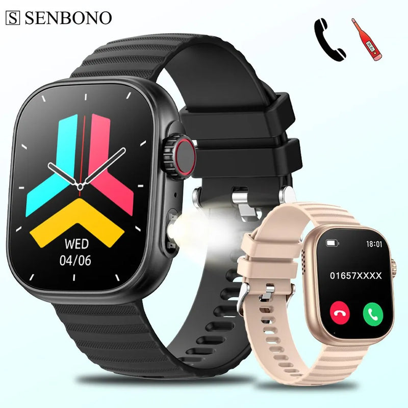 Smart Watch SENBONO SPORT™