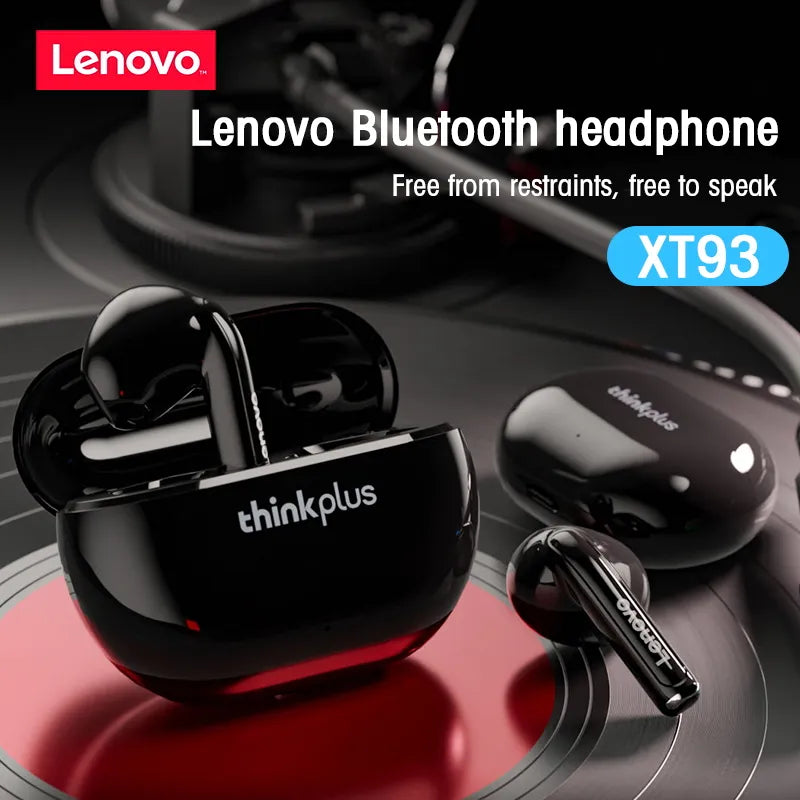 Fone de Ouvido Bluetooth | Original Lenovo XT93