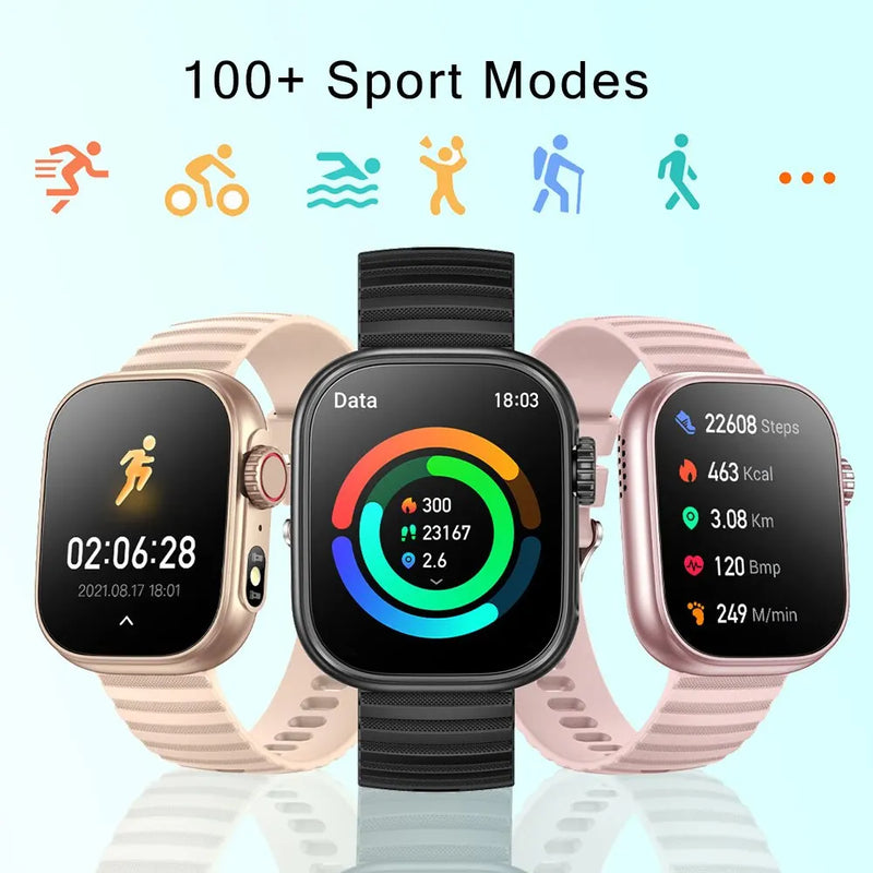 Smart Watch SENBONO SPORT™