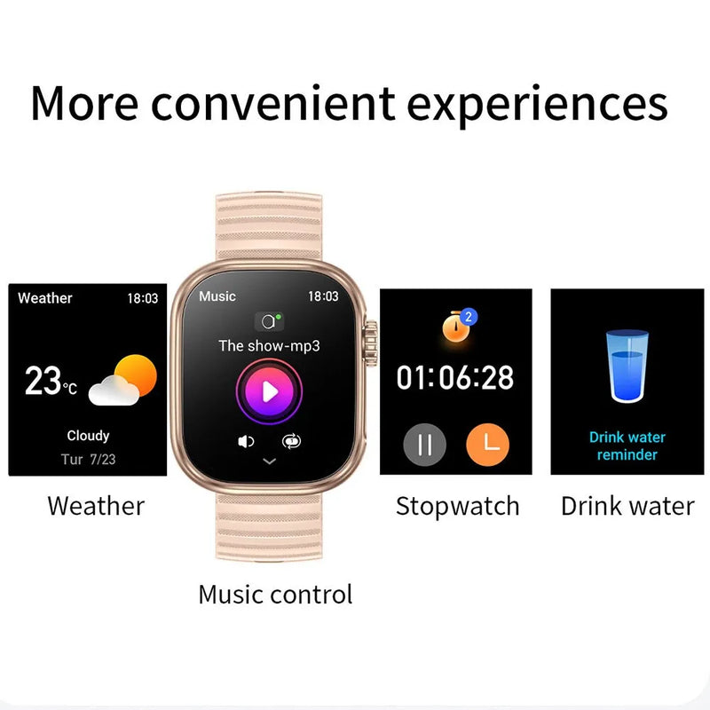 Smart Watch SENBONO SPORT™